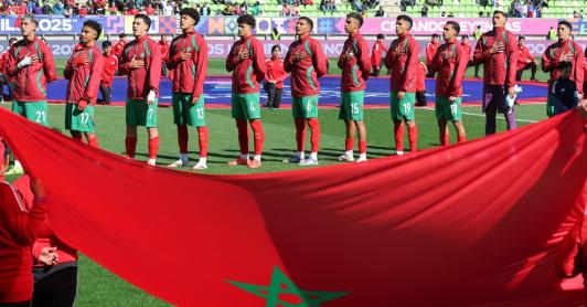 Marruecos es la primera selección clasificada a la final del Mundial Sub 20