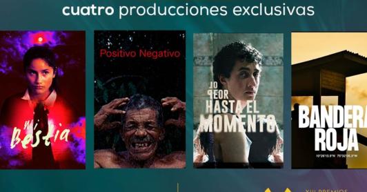 Películas nominadas a Premios Macondo 2025. / Foto: RTVCPlay.