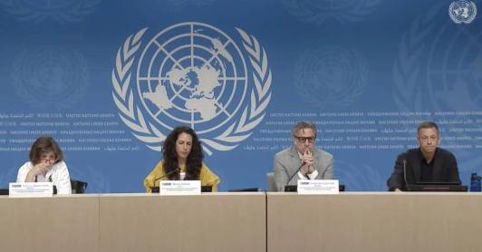 Expertos de la ONU condenan acciones de EE.UU. contra Venezuela por violar el derecho internacional
