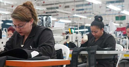 Industria manufacturera. / Foto: ProColombia.