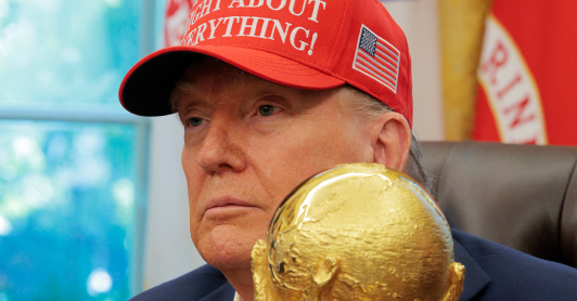 La FIFA le respondió a Trump sobre el cambio de sedes del Mundial 2026