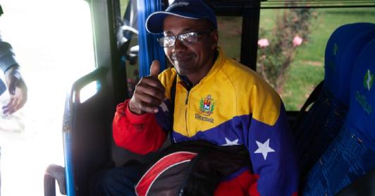 Ciudadano venezolano