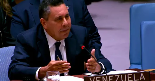 "Es racional pensar que en el corto plazo se va a ejecutar un ataque armado contra Venezuela"