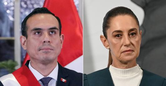  Perú rompe relaciones diplomáticas con México