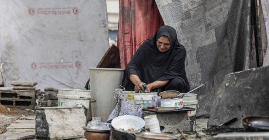 ONU denuncia restricciones israelíes a la ayuda humanitaria en Gaza ante la llegada del invierno