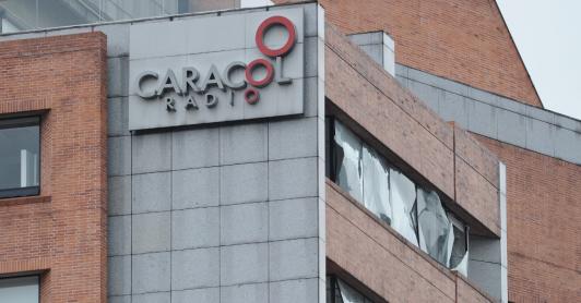 Edificio de Caracol Radio.