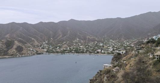 Santa Marta tendrá dos plantas desalinizadoras, proyecto estratégico del Gobierno por $786.000 millones para asegurar agua potable en su aniversario 500. 