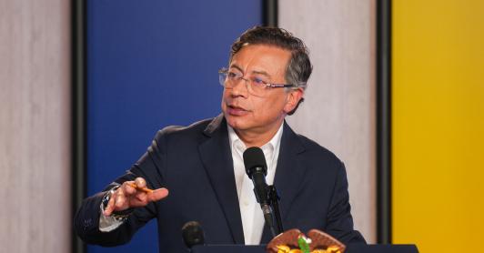 Presidente Gustavo Petro es nominado al Premio Right Livelihood por su compromiso con la justicia climática