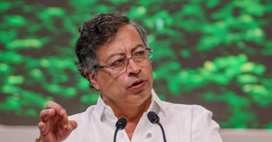  Petro en la COP30 en Brasil advierte sobre punto de no retorno climático