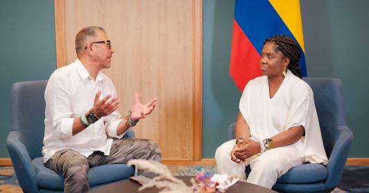 Vicepresidenta acompaña liderazgo presidencial en agenda de la CELAC y anuncia Cumbre con Africa en 2026