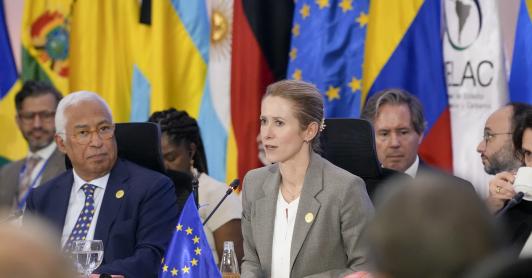 Europa y América Latina apuestan por profundizar alianza estratégica ante creciente inestabilidad global en la CELAC-UEv