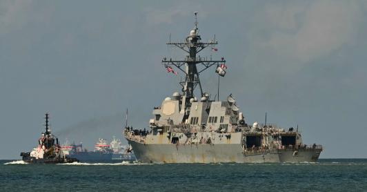 Donald Trump anuncia acciones militares terrestres y menciona a Venezuela como objetivo 