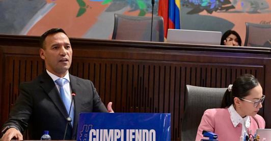 MinDefensa ordena investigación por filtraciones de funcionario público a disidencias de alias Calarcá 