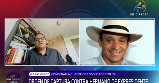 El Tribunal de Antioquia condenó a Santiago Uribe por el homicidio de Camilo Barrientos. Abogados de víctimas piden avanzar en más de 500 crímenes atribuidos al grupo. 