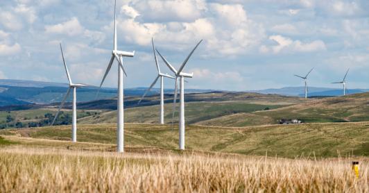 La caída del 42 % en los precios energéticos se debe a que el país generó el 90 % de la energía a través de energías limpias como la solar, hidráulica y biomasa. 