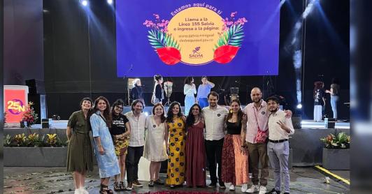 Persona ministra de la igualdad, Juan Carlos Florián.