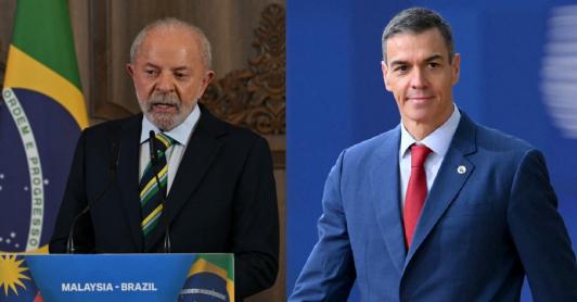 Presidentes de Brasil y España confirman asistencia a Cumbre CELAC-UE que definirá cooperación América Latina-Europa