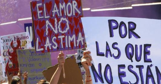 El país rinde homenaje a víctimas de violencia de género con evento "Colombia sin machismo"