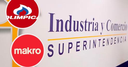 SIC multa a empresas. / Fotos: Redes sociales.