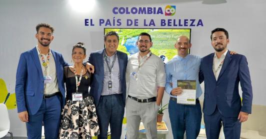 Colombia recibe US$100 millones para transición energética