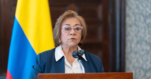 Canciller descarta consultas del embajador de Colombia en EEUU