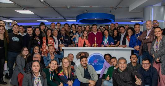 Equipo RTVC Noticias.