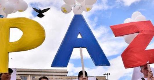 Nueve años del acuerdo de paz. / Foto: Senado.