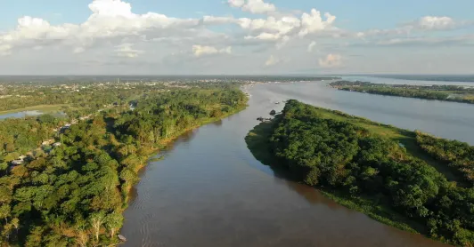 Colombia se convierte en el primer país en declarar toda su Amazonía como zona libre de gran minería e hidrocarburos