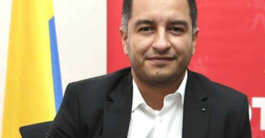 Andrés Idárraga. / Foto: Archivo.