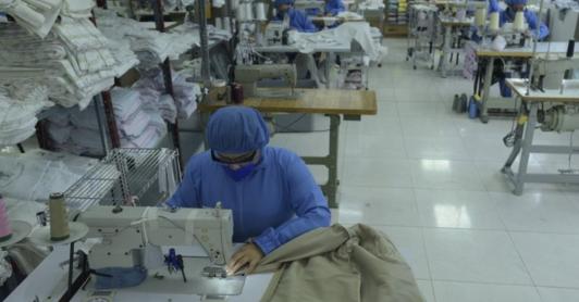 Decreto de arancel cero a sector de confecciones. / Foto: MinComercio.