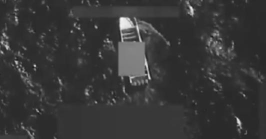 Ejecución extrajudicial en el Pacífico. / Foto: Captura de video.