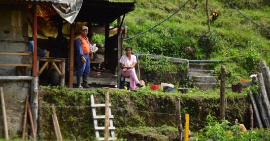 Más de 2,6 millones superaron la pobreza en el actual gobierno