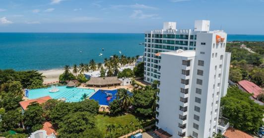 Santa Marta alcanza ocupación hotelera histórica con CELAC-UE