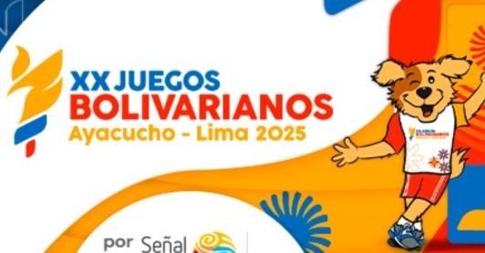 Juegos Bolivarianos. / Foto: RTVC.