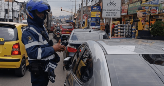 Cambios en el pico y placa: Bogotá endurecerá restricciones