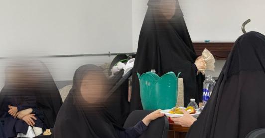 Menores de edad rescatados. / Foto: Migración Colombia.