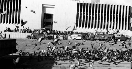 Palacio de Justicia.