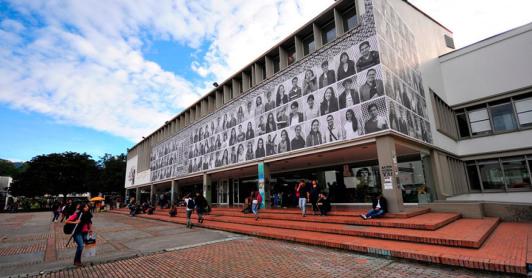 Universidad Nacional.