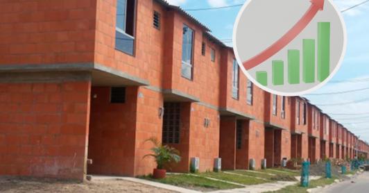 Aumento de venta de vivienda. / Fotos: MinVivienda y Pixabay.