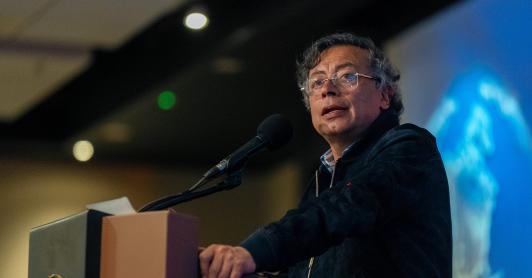 'Trump está muy desinformado sobre Colombia. Desecha el país que más sabe de tráfico de Cocaína': presidente Petro 