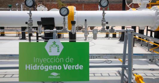 Gobierno nacional lanza convocatoria para proyectos piloto con hidrógeno de bajas emisiones
