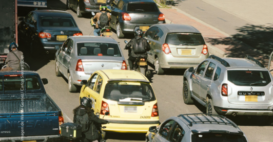 El alcalde, Carlos Fernando galán informó que el pico y placa se mantiene, exceptuando el viernes 26 de diciembre de 2025 y 2 de enero de 2026, donde no habrá restricciones. 