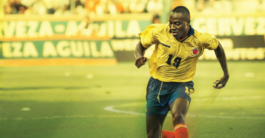 Coloso, documental sobre Freddy Rincón coproducido por RTVC.