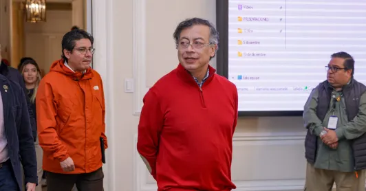 Habrá una crisis grave si Corte tumba emergencia economica: Petro.