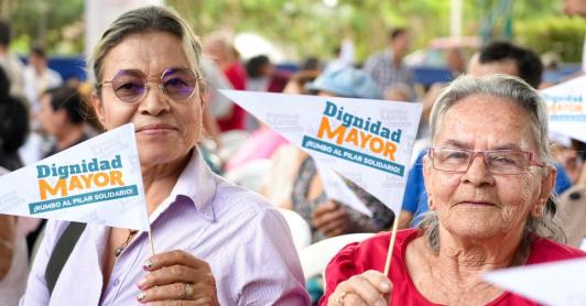 Colombia Mayor: Gobierno inició pagos del ciclo 11 con aumento de $230 mil para personas mayores de 60 años 