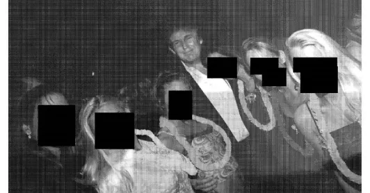 Demócratas divulgaron fotos de Trump con Epstein.