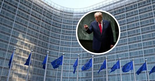 EE. UU. Unión Europea se enfrentan por controles regulatorios a tecnologicas.