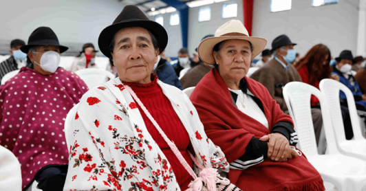 Desde este 23 de diciembre se pagará bono de $230.000 a adultos mayores del programa Colombia Mayor