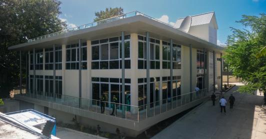 ‘Hemos modernizado y construido la sede nueva de TeleIslas en San Andrés Islas’: presidente Petro 