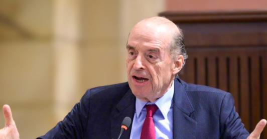 Fiscalía fijó audiencia de imputación de cargos contra Álvaro Leyva para el 9 de diciembre